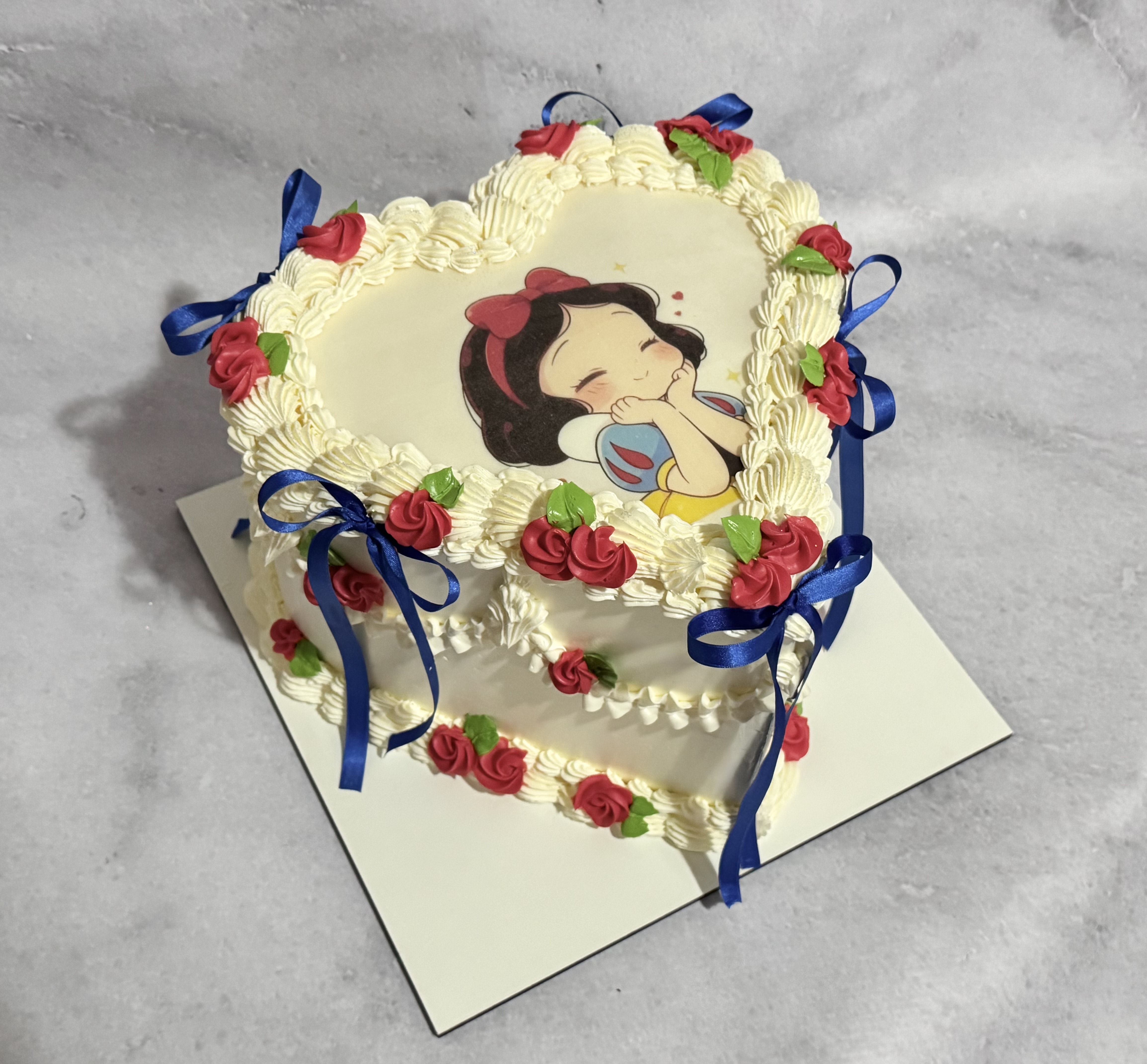 Cake Vintage 3